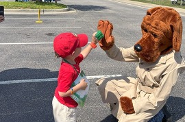 McGruff the Crime Dog