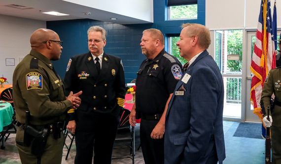 Public Safety Leaders