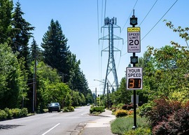 Speed cameras are being deployed in school zones across Chesterfield