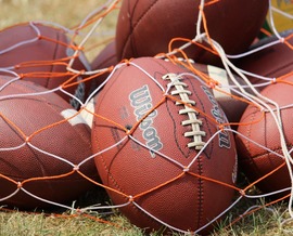 High School Football Schedule Image 2025