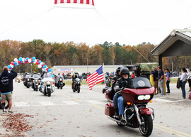 Veterans Day Motorcycle Rally