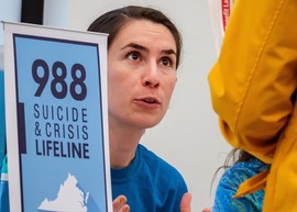 Chesterfield is hosting a Mental Health Resource Fair as part of its Suicide Prevention Month campaign in September