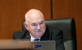 Matoaca District Supervisors Kevin Carroll