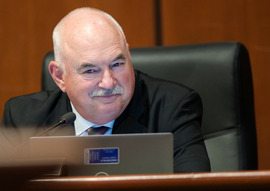 Matoaca District Supervisors Kevin Carroll