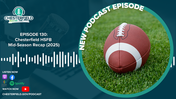 Chesterfield Behind the Mic Podcast Episode 130