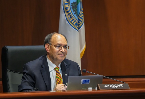 Dale District Supervisor James M. "Jim" Holland passed away Oct. 14, 2025 at age 73