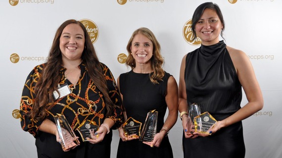 CCPS Top Teachers 2025