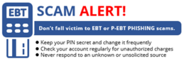 EBT Scam Alert