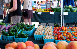 Latino Farmers Market