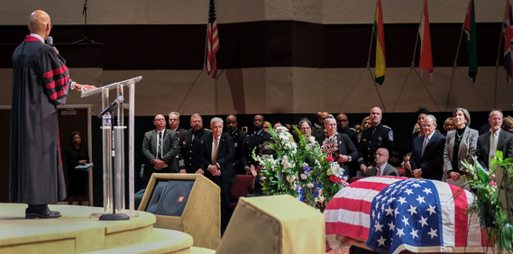 Holland Celebration of Life Photo