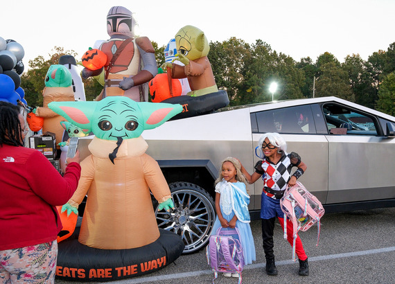 Trunk or Treat 2023