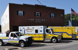 Chester Fire Station 1