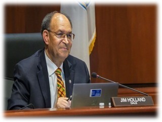 Picture of James Holland, Chesterfield County Dale District Board of Supervisors