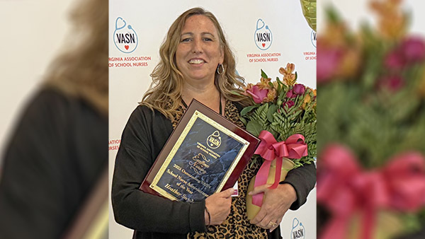 Heather Snyder wins two statewide leadership awards