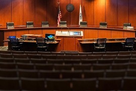 Chesterfield's Public Meeting Room 