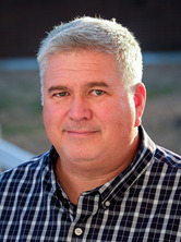 Rich Billingsley, the new director of Chesterfield's Community Enhancement Department