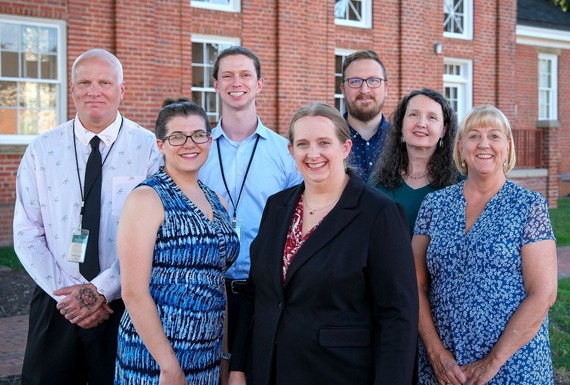 Chesterfield Public Library's 2025 NACo and VACo Achievement Award winners