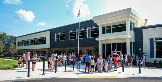School Enrollment Blog