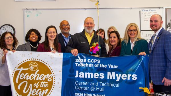 2026 Teacher of the Year
