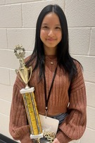 2026 Spelling Bee Winner