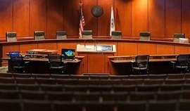 public meeting room 2025