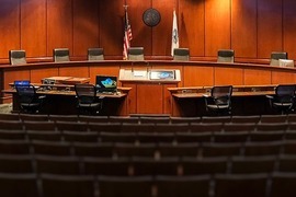 public meeting room 2025