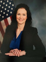 Mary Bowman, Chesterfield's new Chief of Emergency Communications