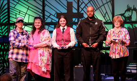 2025 Chesterfield Community Champions Awards recipients