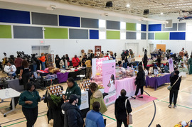 2022 Chesterfield BHM Vendor Fair