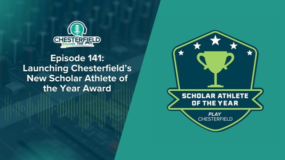 Chesterfield Behind the Mic Ep. 141 Podcast Thumbnail