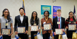 BHM Scholarship Winners 2026