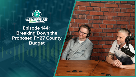 Podcast Thumbnail for Budget FY27