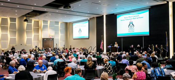 Chesterfield County Senior Hall of Fame Thurs. June 5, 2025 at the CTC@Hull.