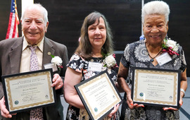 Nominations are now open for Chesterfield's 2026 Senior Volunteer Hall of Fame class
