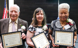 Nominations are now open for Chesterfield's 2026 Senior Volunteer Hall of Fame class