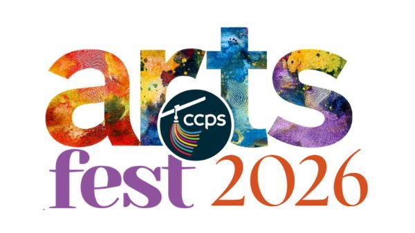 A graphic for Chesterfield County Public Schools' 2026 Arts Fest