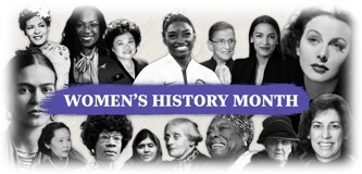 Women's History Month picutre