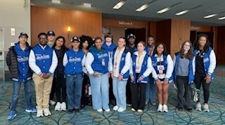 Regional Youth Advisory Council at Teen Summit Event