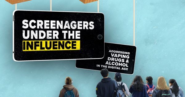 Screenagers