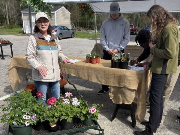 Plant Sale