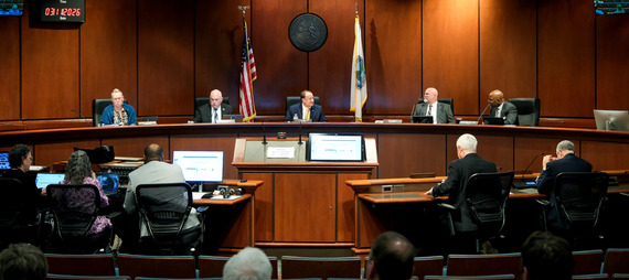 Board of Supervisors Meeting