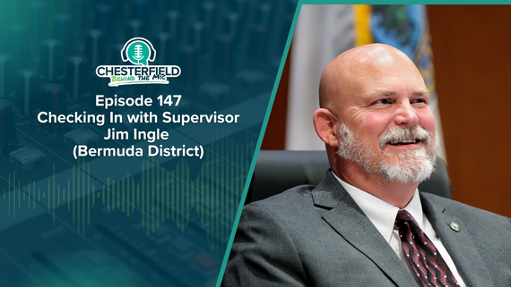 Chesterfield Behind the Mic Podcast Thumbnail Jim Ingle 2026