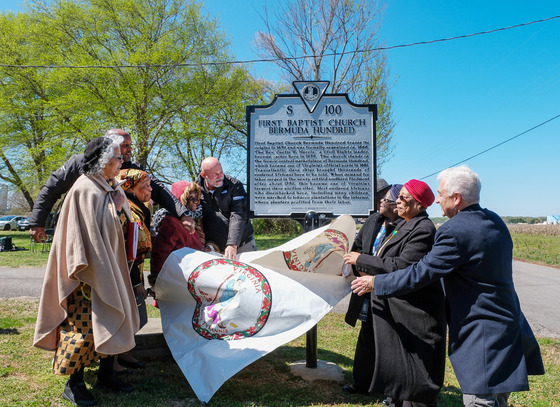 Historical Marker