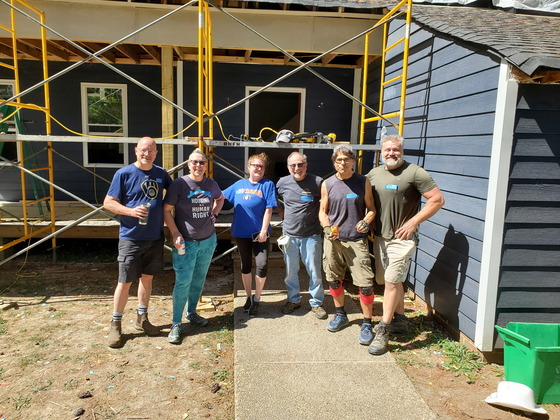 Habitat for Humanity