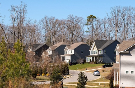 houses in chesterfield