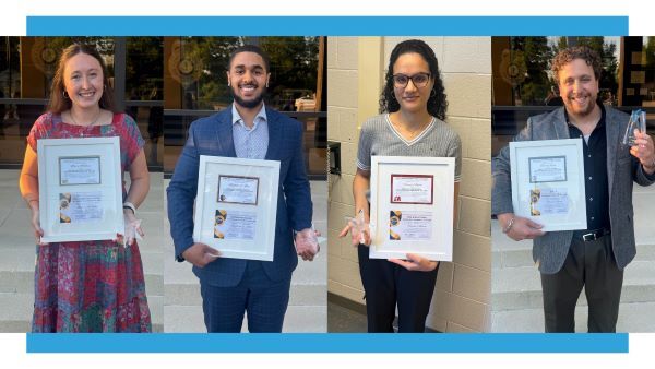 CCPS Beginning Teachers of the Year