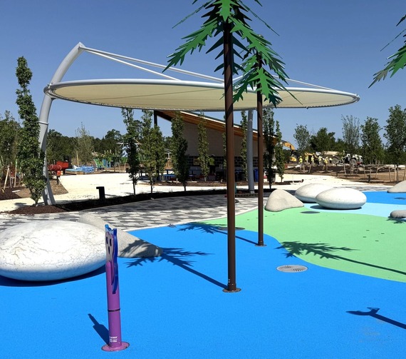 The Park at River City Sportsplex