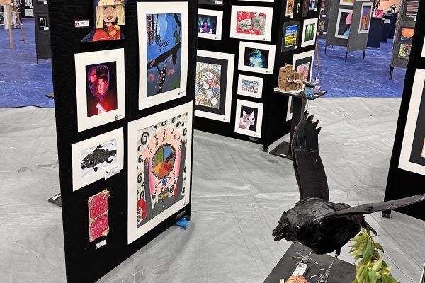 2026 CCPS Visual Arts Camp
