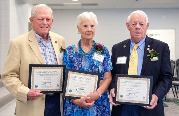 2026 Senior Volunteer Hall of Fame