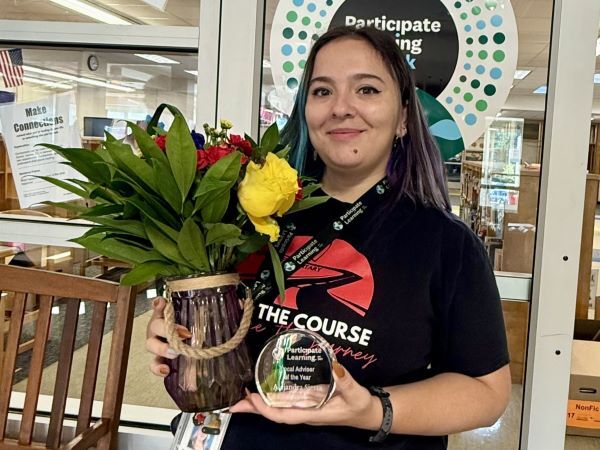 Bensley Elementary Teacher Alejandra Sierra